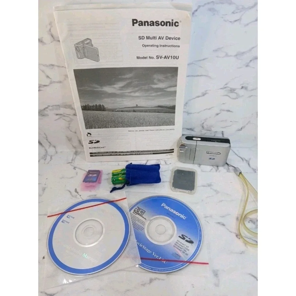 Panasonic about seller